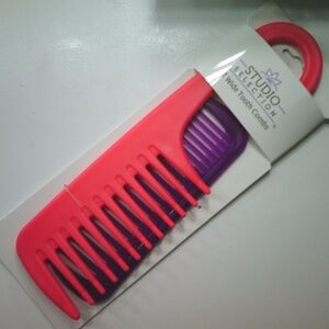 Hair comb set